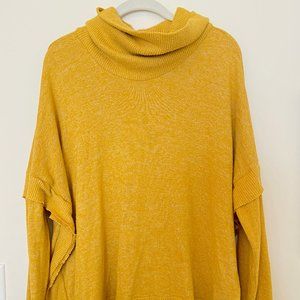 Anthropologie Yellow 9-H15 StCL Sweater